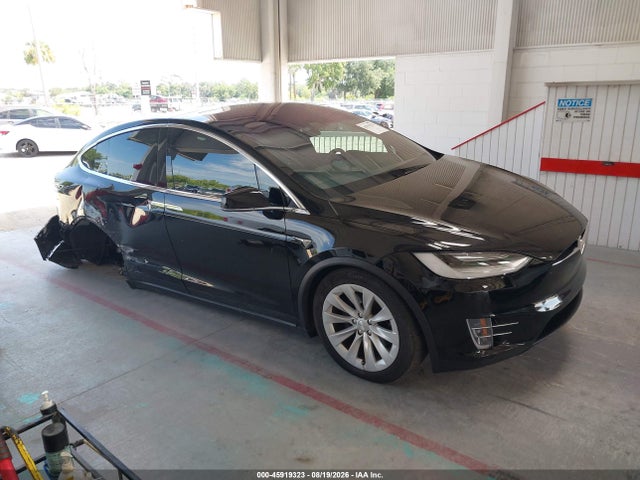 Продаж на аукціоні авто 2020 Tesla Model X Long Range Dual Motor All-wheel Drive/long Range Plus Dual Motor All-wheel Drive, vin: 5YJXCBE27LF260753, номер лоту: 45919323