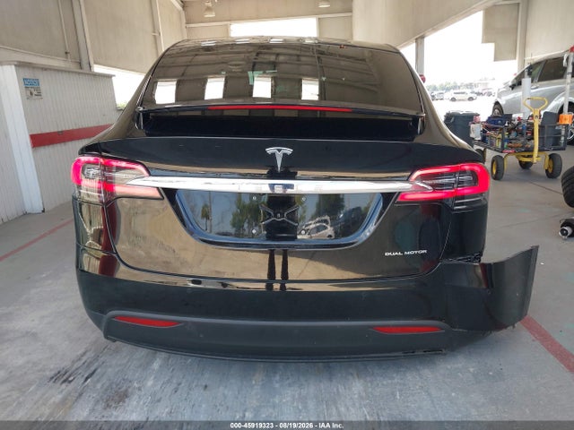 Продаж на аукціоні авто 2020 Tesla Model X Long Range Dual Motor All-wheel Drive/long Range Plus Dual Motor All-wheel Drive, vin: 5YJXCBE27LF260753, номер лоту: 45919323