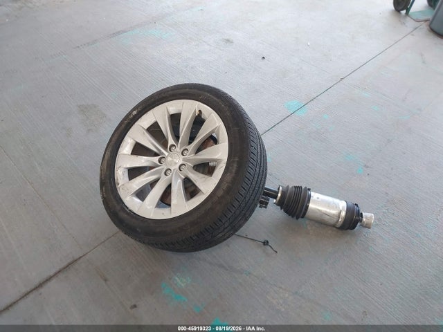 Продаж на аукціоні авто 2020 Tesla Model X Long Range Dual Motor All-wheel Drive/long Range Plus Dual Motor All-wheel Drive, vin: 5YJXCBE27LF260753, номер лоту: 45919323
