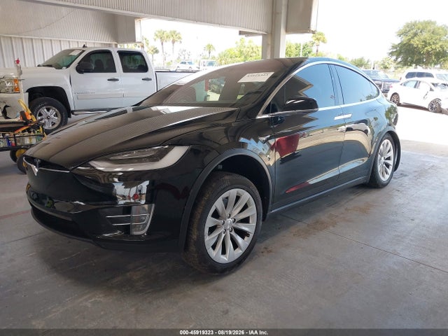 Продаж на аукціоні авто 2020 Tesla Model X Long Range Dual Motor All-wheel Drive/long Range Plus Dual Motor All-wheel Drive, vin: 5YJXCBE27LF260753, номер лоту: 45919323