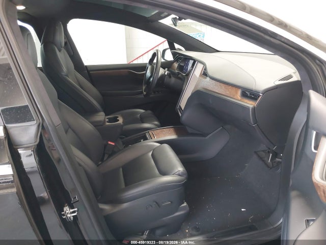 Продаж на аукціоні авто 2020 Tesla Model X Long Range Dual Motor All-wheel Drive/long Range Plus Dual Motor All-wheel Drive, vin: 5YJXCBE27LF260753, номер лоту: 45919323