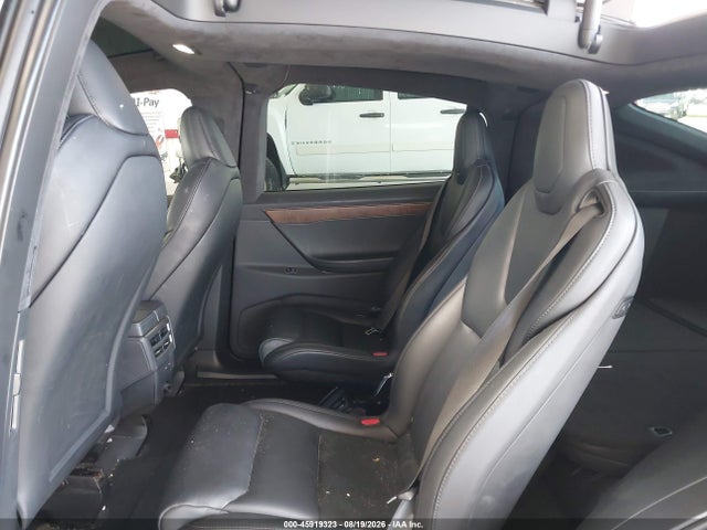 Продаж на аукціоні авто 2020 Tesla Model X Long Range Dual Motor All-wheel Drive/long Range Plus Dual Motor All-wheel Drive, vin: 5YJXCBE27LF260753, номер лоту: 45919323