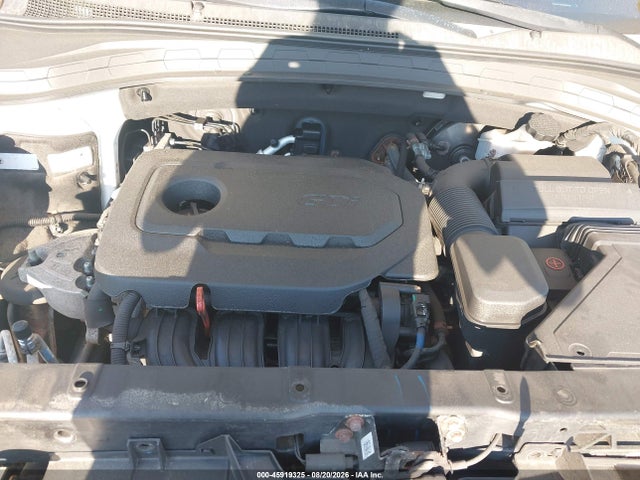 45919325 :رقم المزاد ، 5NMS3CAD5KH003742 vin ، 2019 Hyundai Santa Fe Sel مزاد بيع