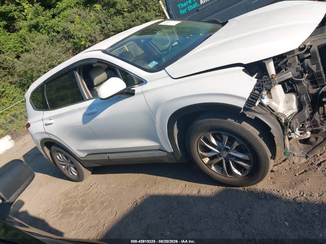 45919325 :رقم المزاد ، 5NMS3CAD5KH003742 vin ، 2019 Hyundai Santa Fe Sel مزاد بيع