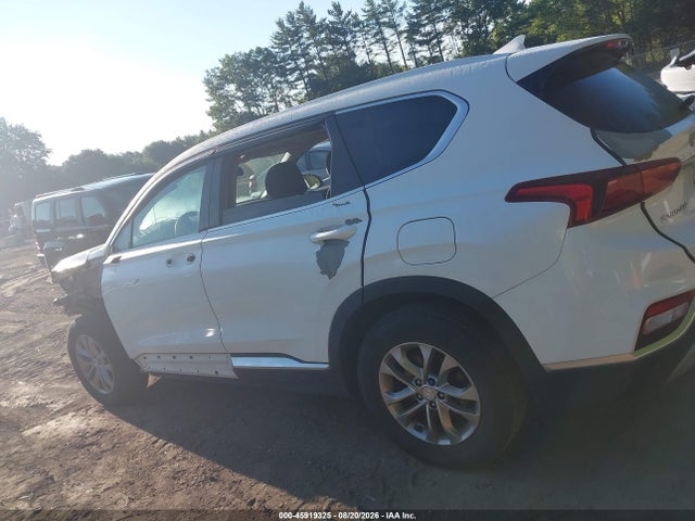 45919325 :رقم المزاد ، 5NMS3CAD5KH003742 vin ، 2019 Hyundai Santa Fe Sel مزاد بيع