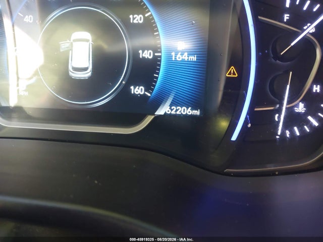 45919325 :رقم المزاد ، 5NMS3CAD5KH003742 vin ، 2019 Hyundai Santa Fe Sel مزاد بيع