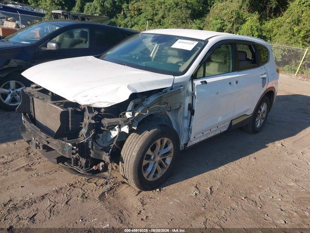 45919325 :رقم المزاد ، 5NMS3CAD5KH003742 vin ، 2019 Hyundai Santa Fe Sel مزاد بيع