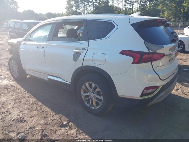 45919325 :رقم المزاد ، 5NMS3CAD5KH003742 vin ، 2019 Hyundai Santa Fe Sel مزاد بيع