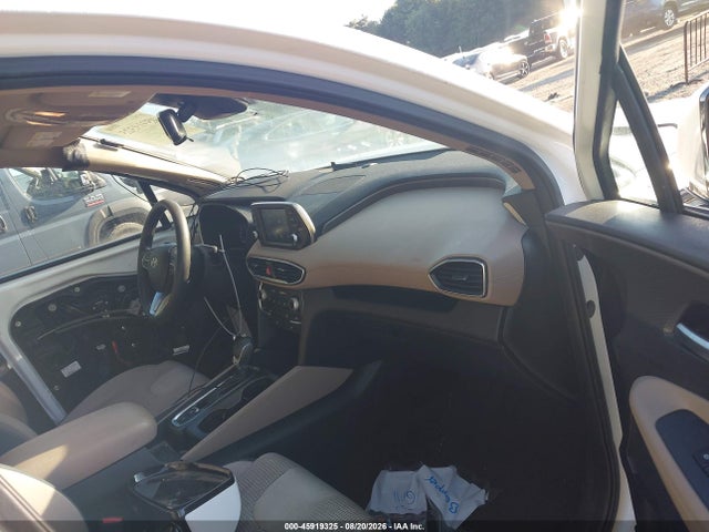 45919325 :رقم المزاد ، 5NMS3CAD5KH003742 vin ، 2019 Hyundai Santa Fe Sel مزاد بيع