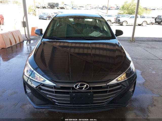 Hyundai ELANTRA SE 2020 5NPD74LF5LH617874 Image 13