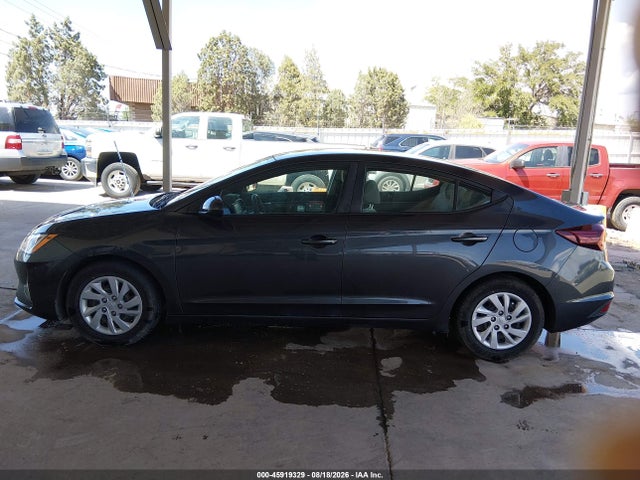 Hyundai ELANTRA SE 2020 5NPD74LF5LH617874 Image 15