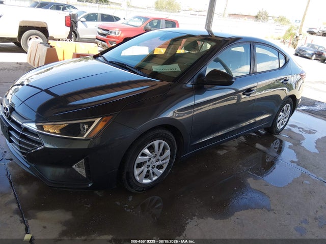 Hyundai ELANTRA SE 2020 5NPD74LF5LH617874 Image 2