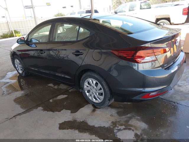 Hyundai ELANTRA SE 2020 5NPD74LF5LH617874 Image 3