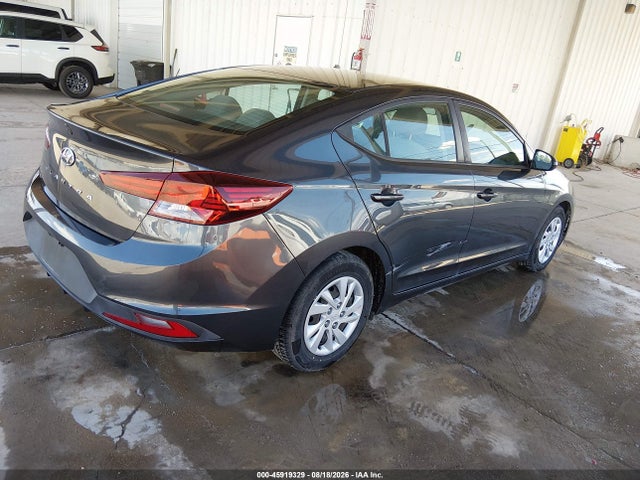 Hyundai ELANTRA SE 2020 5NPD74LF5LH617874 Image 4