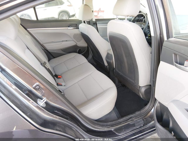 Hyundai ELANTRA SE 2020 5NPD74LF5LH617874 Image 8