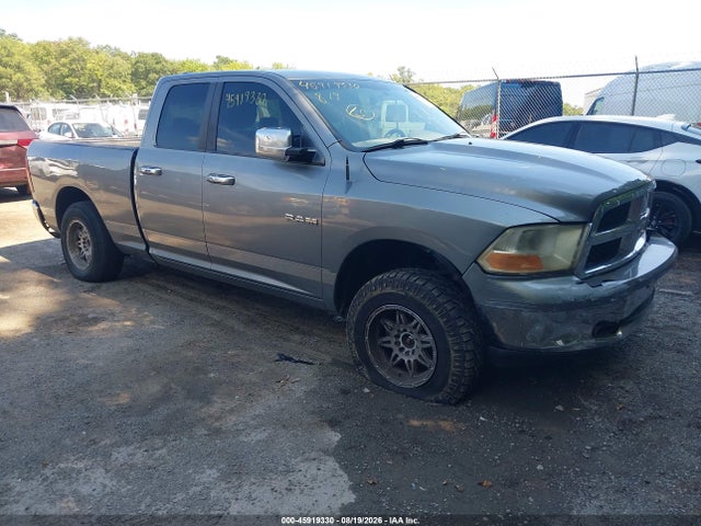 Продажа на аукционе авто 2010 Dodge Ram 1500 Slt/sport/trx, vin: 1D7RV1GP2AS234296, номер лота: 45919330