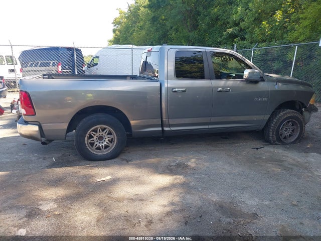 Продажа на аукционе авто 2010 Dodge Ram 1500 Slt/sport/trx, vin: 1D7RV1GP2AS234296, номер лота: 45919330