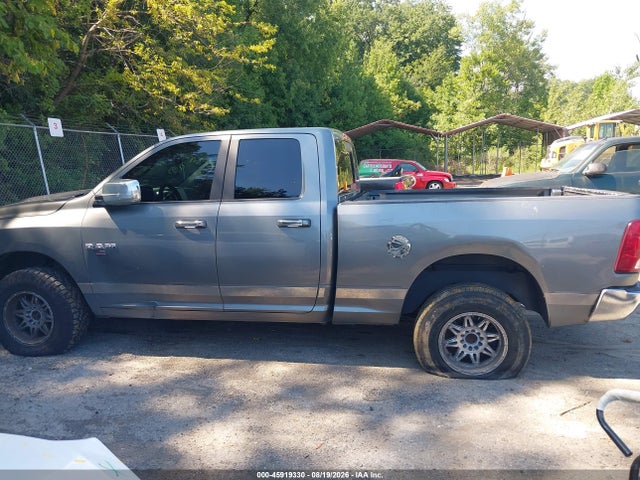 Продажа на аукционе авто 2010 Dodge Ram 1500 Slt/sport/trx, vin: 1D7RV1GP2AS234296, номер лота: 45919330