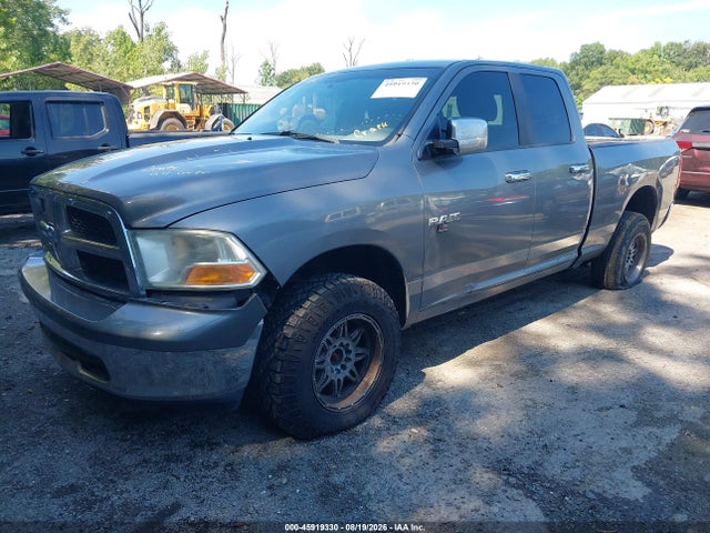 Продажа на аукционе авто 2010 Dodge Ram 1500 Slt/sport/trx, vin: 1D7RV1GP2AS234296, номер лота: 45919330