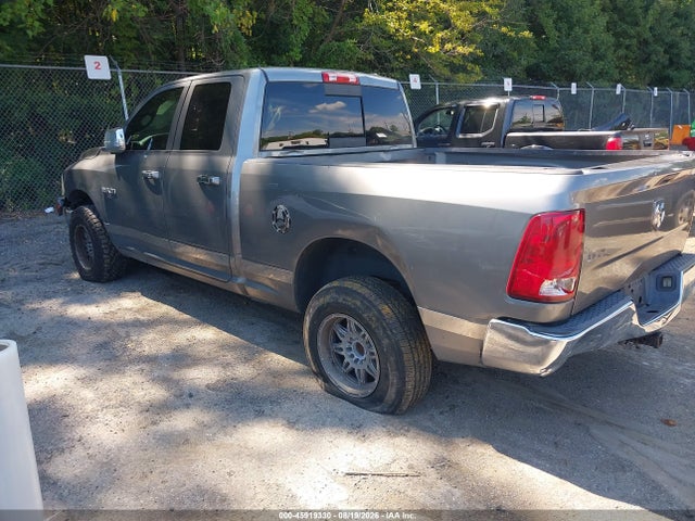 Продажа на аукционе авто 2010 Dodge Ram 1500 Slt/sport/trx, vin: 1D7RV1GP2AS234296, номер лота: 45919330