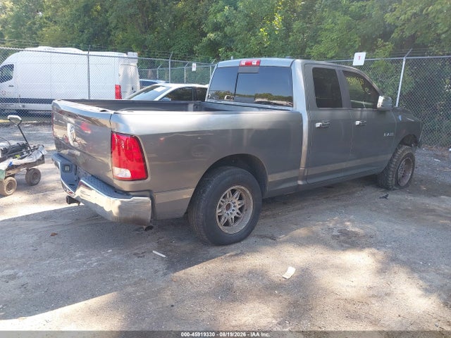 Продажа на аукционе авто 2010 Dodge Ram 1500 Slt/sport/trx, vin: 1D7RV1GP2AS234296, номер лота: 45919330