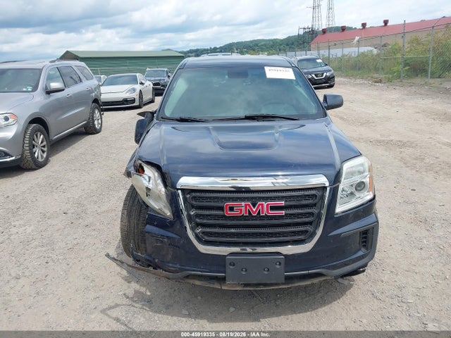 45919335 :رقم المزاد ، 2GKFLSEK6H6242855 vin ، 2017 Gmc Terrain Sle-1 مزاد بيع
