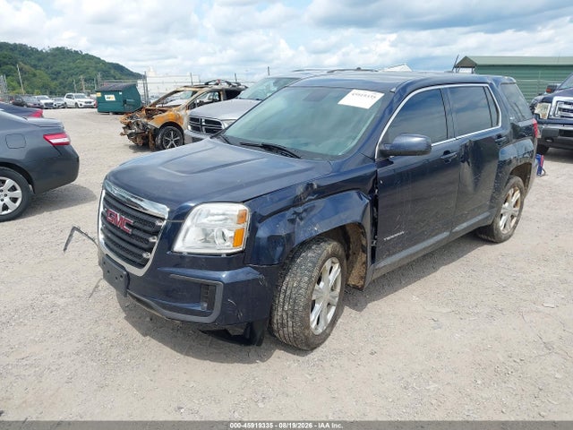 45919335 :رقم المزاد ، 2GKFLSEK6H6242855 vin ، 2017 Gmc Terrain Sle-1 مزاد بيع