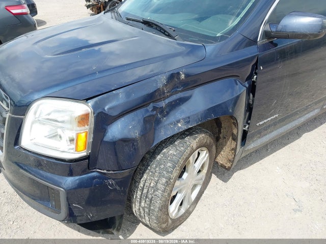 45919335 :رقم المزاد ، 2GKFLSEK6H6242855 vin ، 2017 Gmc Terrain Sle-1 مزاد بيع