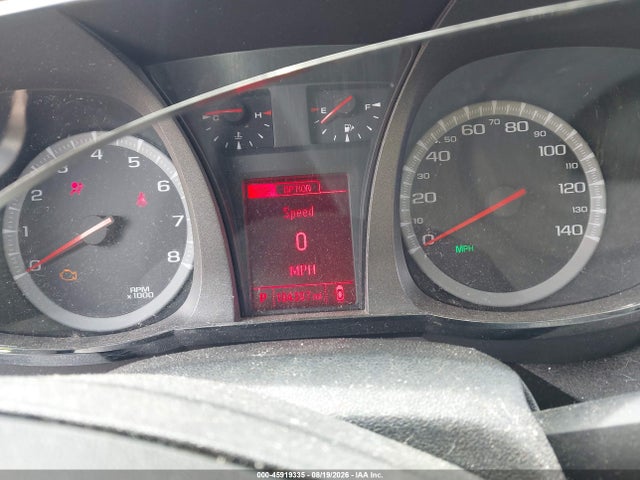 45919335 :رقم المزاد ، 2GKFLSEK6H6242855 vin ، 2017 Gmc Terrain Sle-1 مزاد بيع