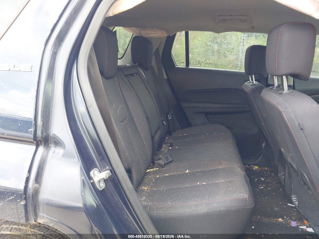 45919335 :رقم المزاد ، 2GKFLSEK6H6242855 vin ، 2017 Gmc Terrain Sle-1 مزاد بيع