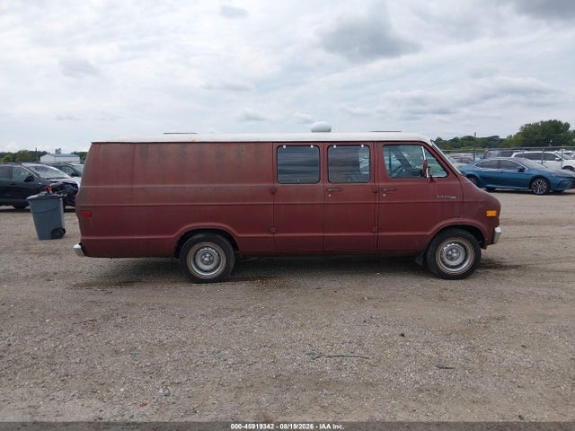 Aukcja sprzedaży 1978 Dodge Ram Van, vin: B25BF8X149412, numer aukcji: 45919342