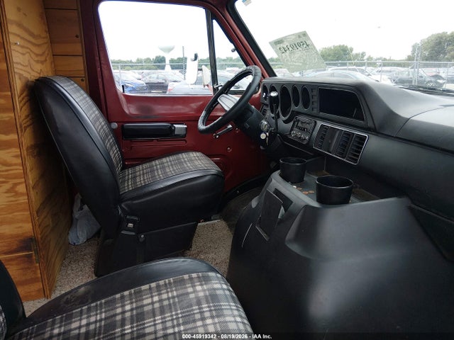 Aukcja sprzedaży 1978 Dodge Ram Van, vin: B25BF8X149412, numer aukcji: 45919342