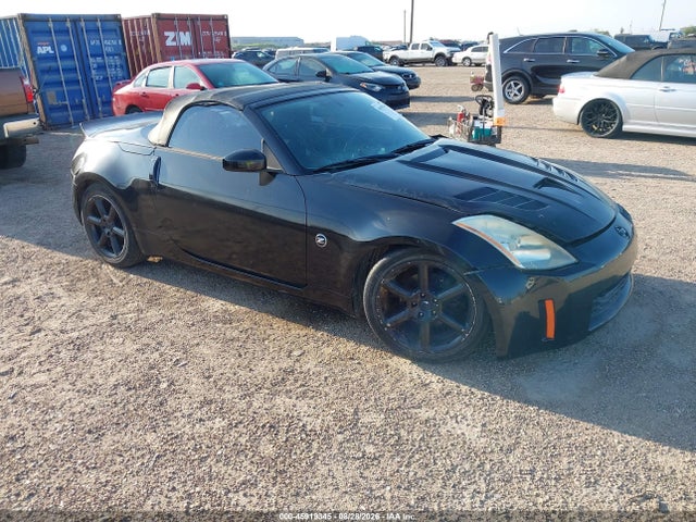 Aukcja sprzedaży 2005 Nissan 350z Touring, vin: JN1AZ36A55M752758, numer aukcji: 45919345