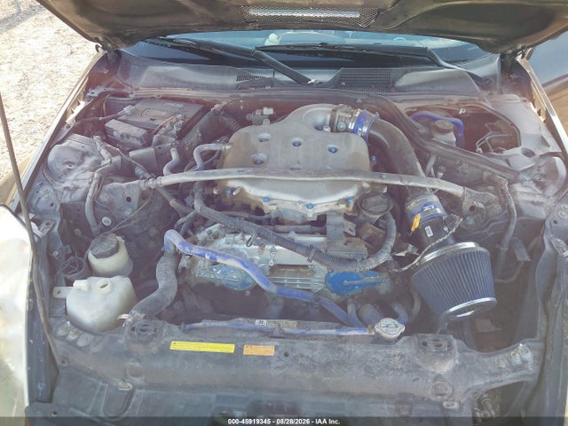 Aukcja sprzedaży 2005 Nissan 350z Touring, vin: JN1AZ36A55M752758, numer aukcji: 45919345