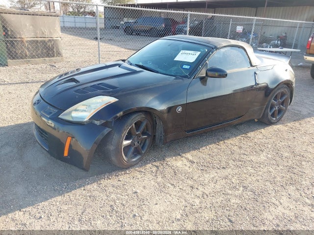 Aukcja sprzedaży 2005 Nissan 350z Touring, vin: JN1AZ36A55M752758, numer aukcji: 45919345