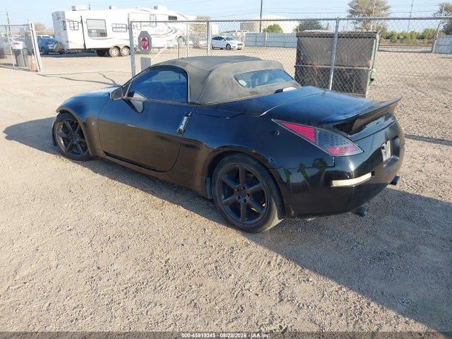 Aukcja sprzedaży 2005 Nissan 350z Touring, vin: JN1AZ36A55M752758, numer aukcji: 45919345