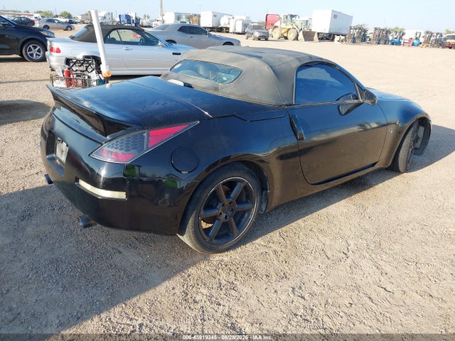 Aukcja sprzedaży 2005 Nissan 350z Touring, vin: JN1AZ36A55M752758, numer aukcji: 45919345