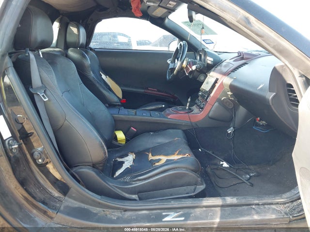 Aukcja sprzedaży 2005 Nissan 350z Touring, vin: JN1AZ36A55M752758, numer aukcji: 45919345
