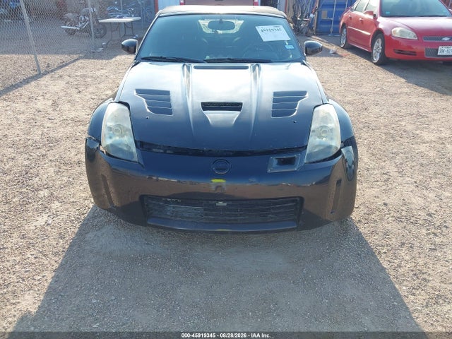 Aukcja sprzedaży 2005 Nissan 350z Touring, vin: JN1AZ36A55M752758, numer aukcji: 45919345