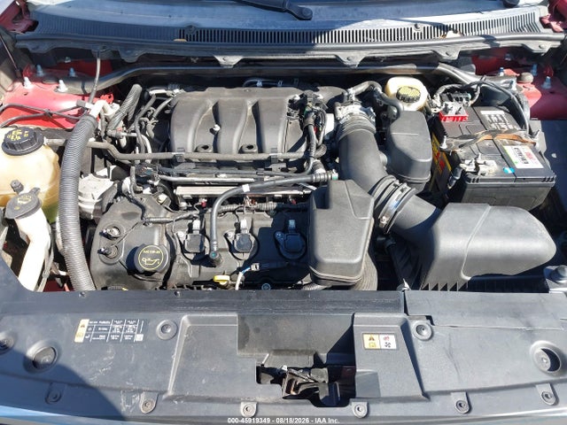 Ford FLEX SEL 2016 2FMGK5C87GBA24274 Image 10