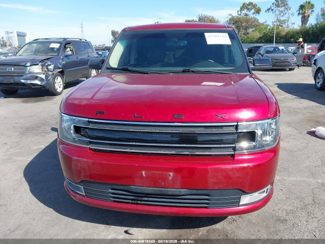 Ford FLEX SEL 2016 2FMGK5C87GBA24274 Image 12