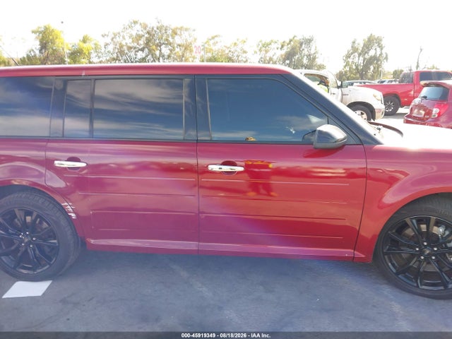Ford FLEX SEL 2016 2FMGK5C87GBA24274 Image 13