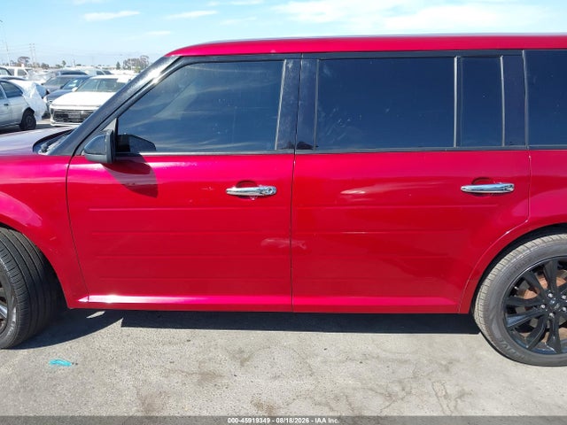 Ford FLEX SEL 2016 2FMGK5C87GBA24274 Image 14