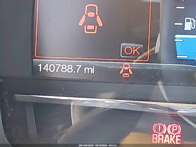 Ford FLEX SEL 2016 2FMGK5C87GBA24274 Image 15