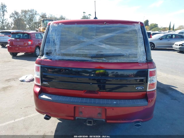 Ford FLEX SEL 2016 2FMGK5C87GBA24274 Image 16