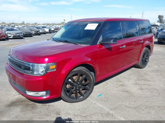 Ford FLEX SEL 2016 2FMGK5C87GBA24274 Image 2