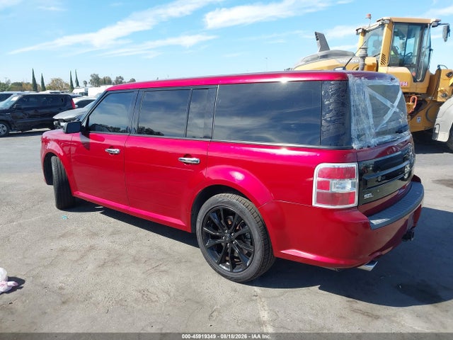 Ford FLEX SEL 2016 2FMGK5C87GBA24274 Image 3