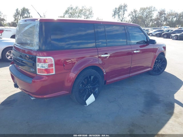 Ford FLEX SEL 2016 2FMGK5C87GBA24274 Image 4