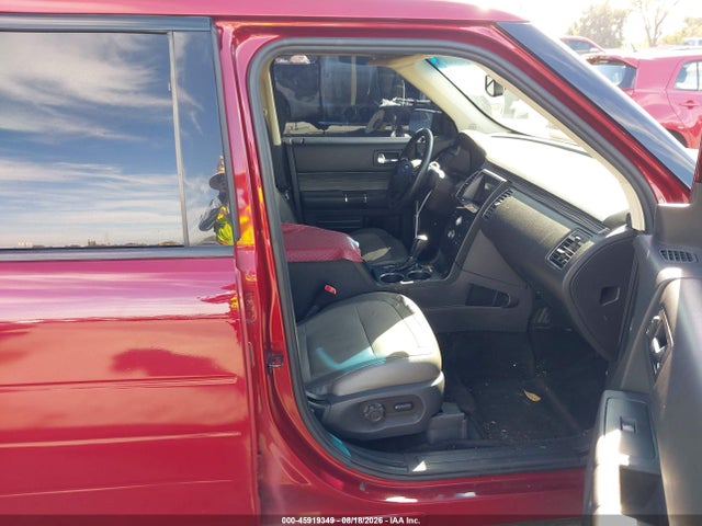 Ford FLEX SEL 2016 2FMGK5C87GBA24274 Image 5