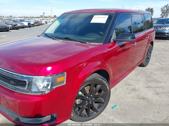 Ford FLEX SEL 2016 2FMGK5C87GBA24274 Image 6